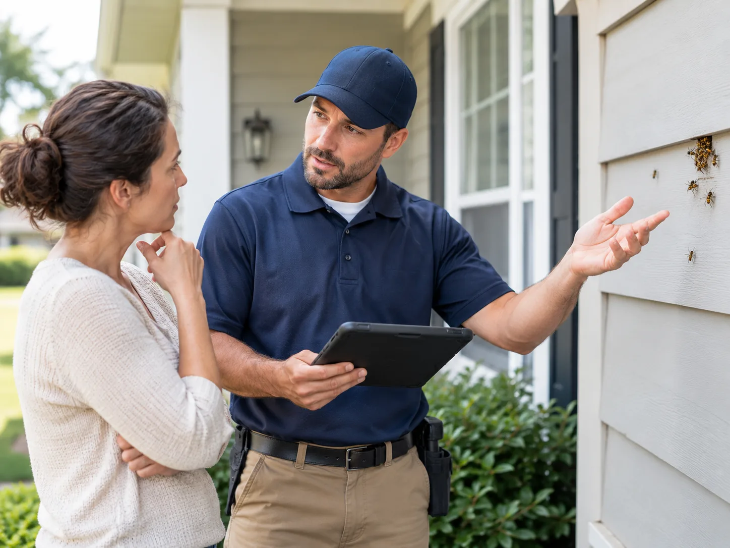 Pest Control Black, MO FAQs