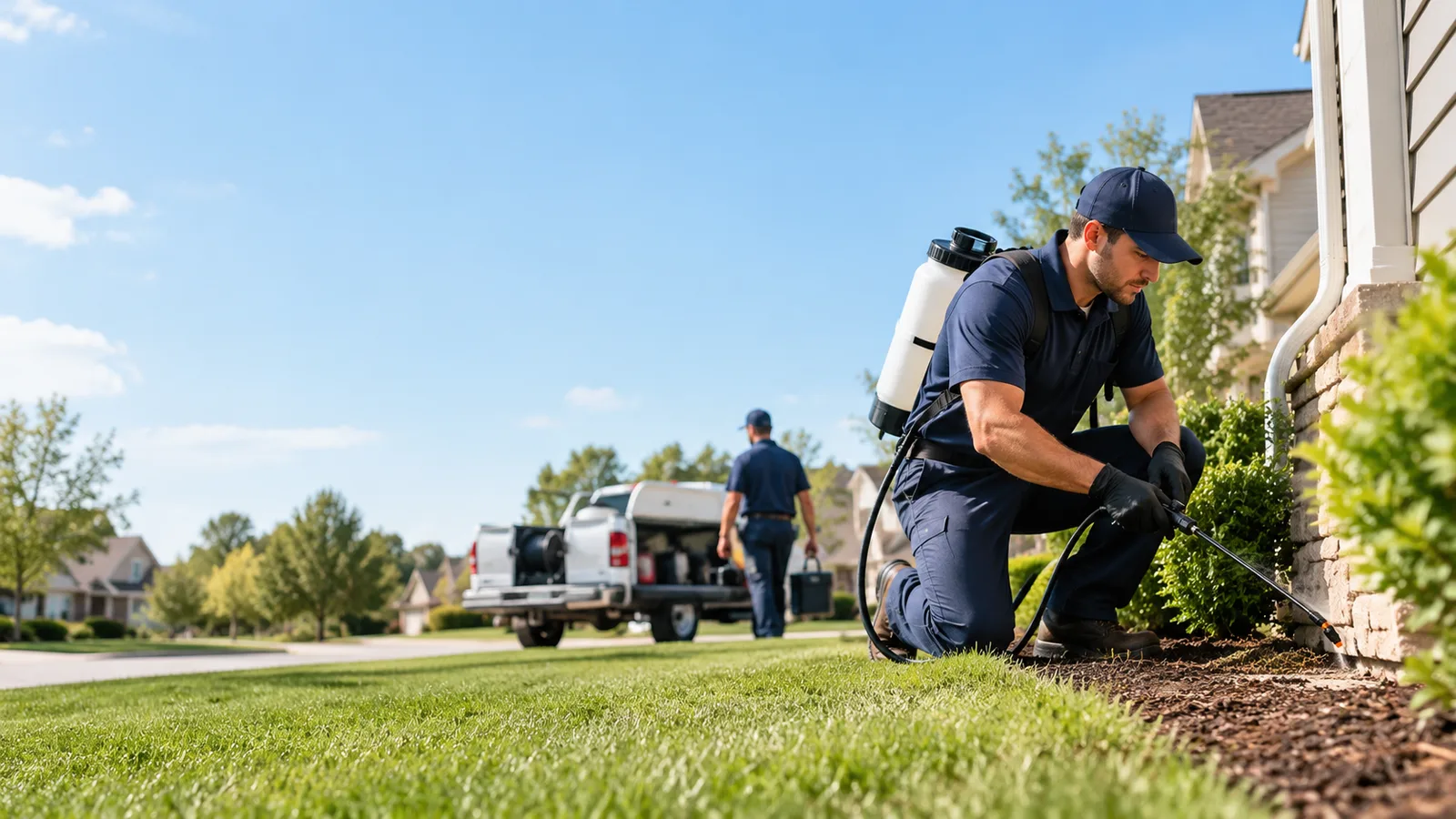 Pest Control in Black, MO near me